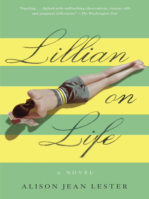 Cover image for Lillian on Life